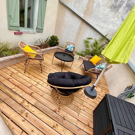Superbe Appartement Terrasse Et Parking Gratuit Auxerre Exteriér fotografie