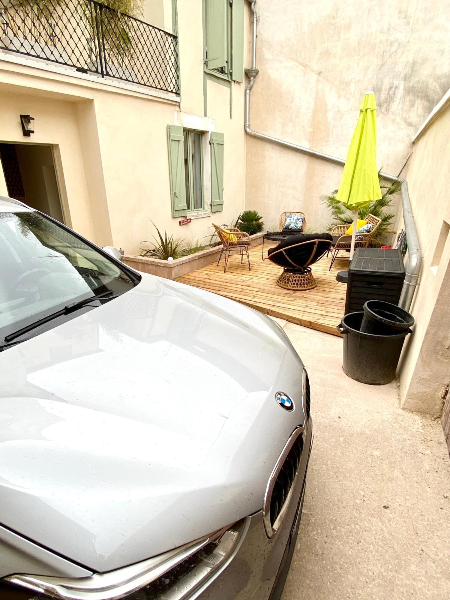 Superbe Appartement Terrasse Et Parking Gratuit Auxerre Exteriér fotografie